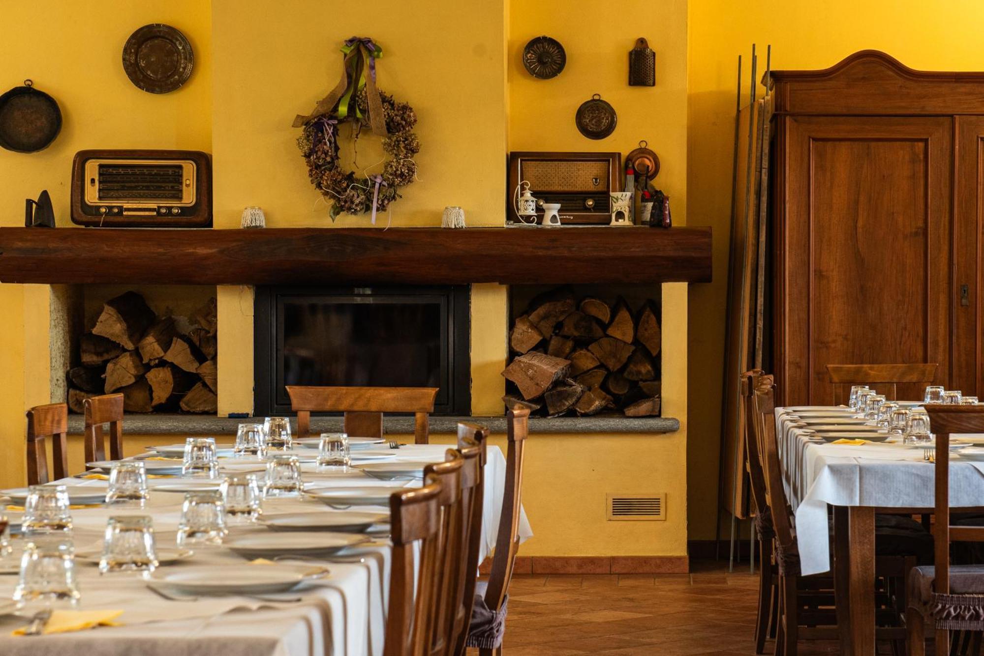 Country House Cascina Orto Pasturana エクステリア 写真