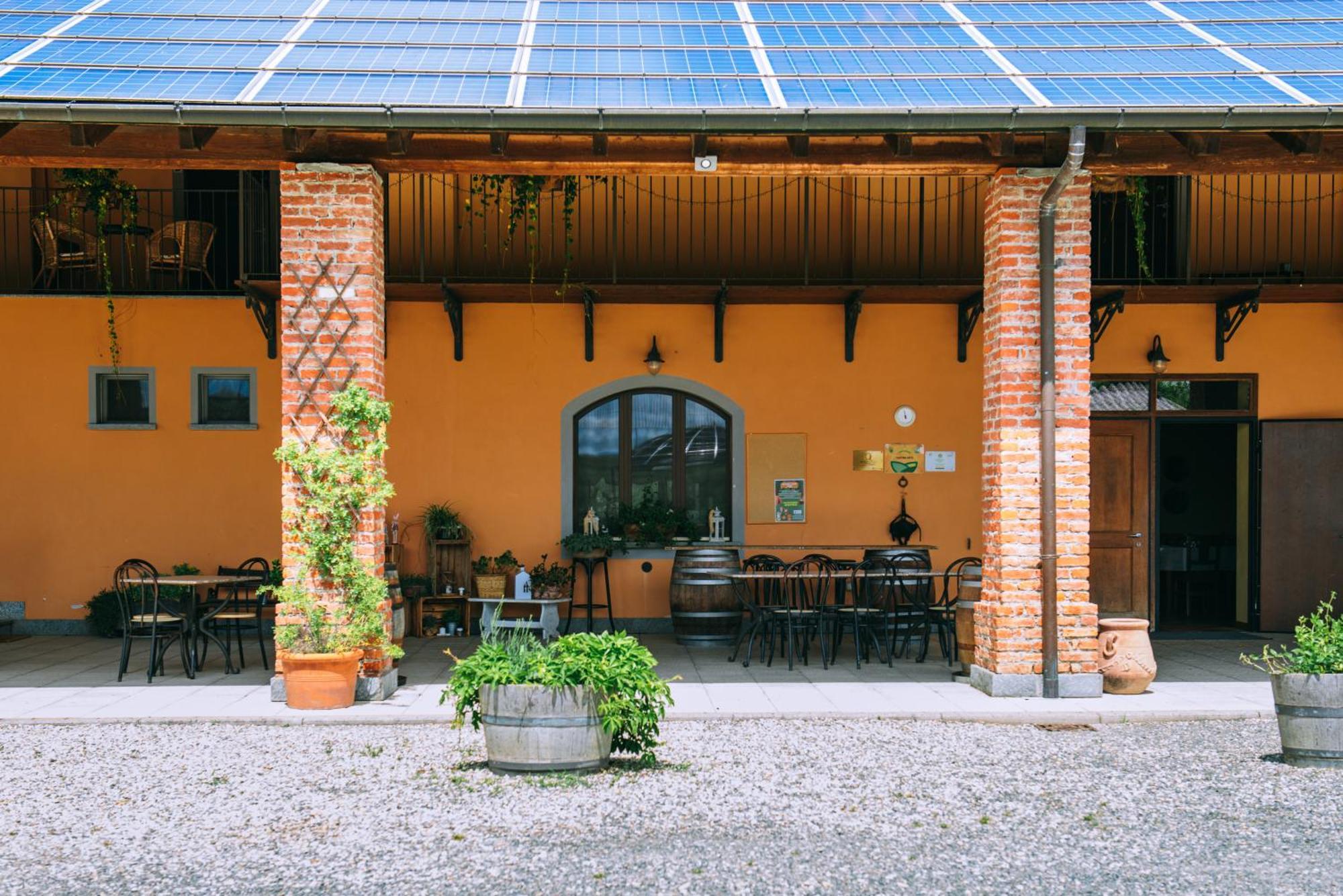Country House Cascina Orto Pasturana エクステリア 写真